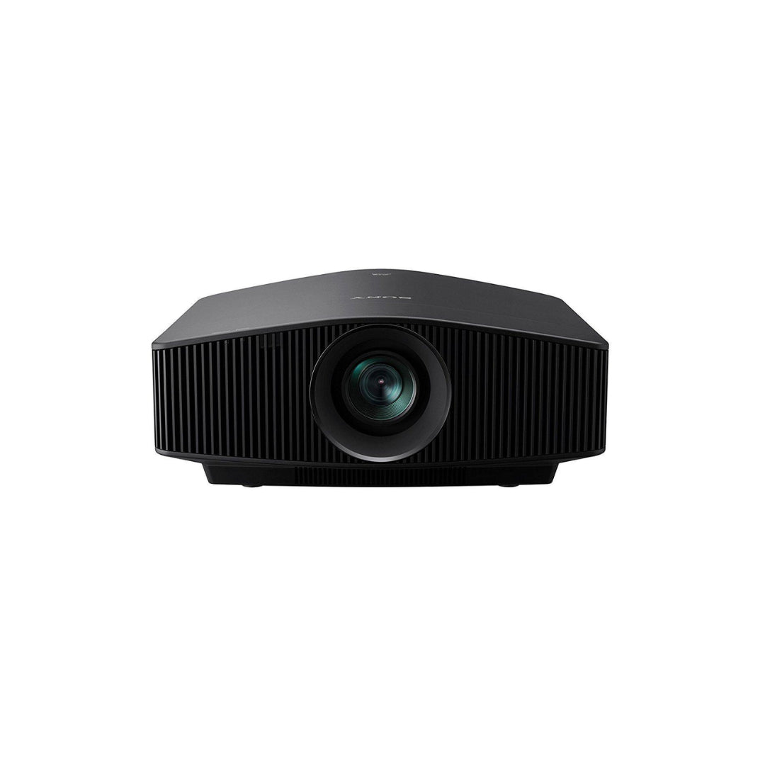 Sony VPL-VW885ES 4K HDR Home Theater Projector - Factory Refurbished | Ultra HD Movie & Gaming Projector for Home Cinema & Entertainment Rooms