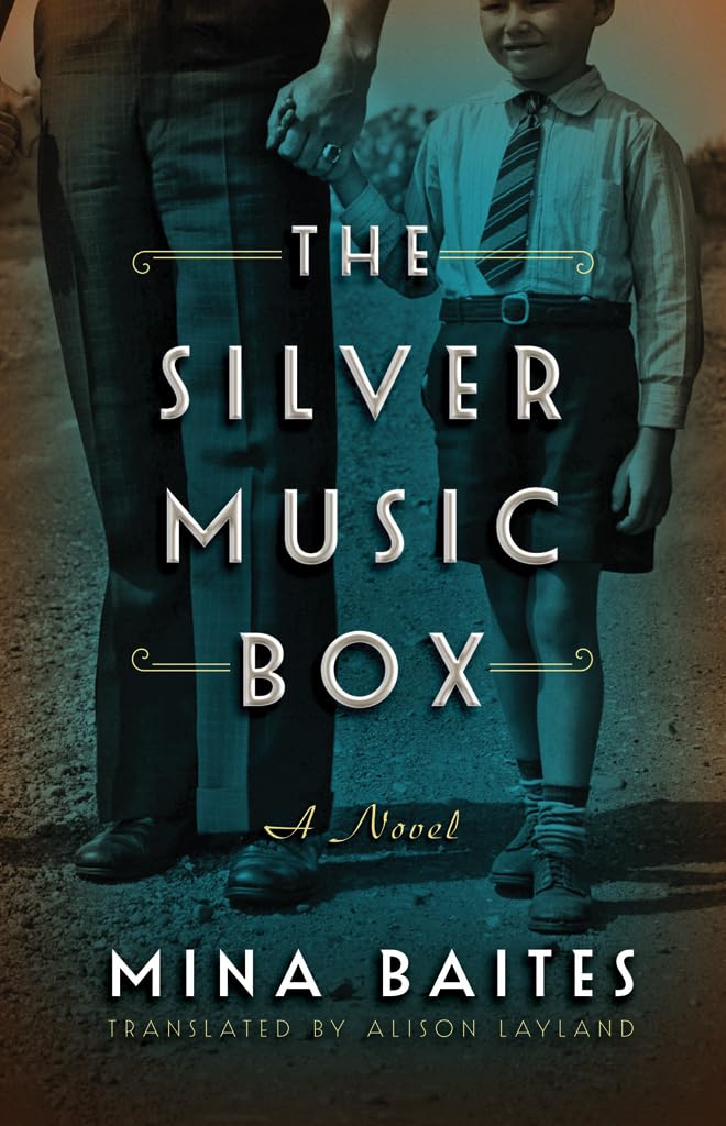 Silver Music Box - Elegant Handcrafted Jewelry Box with Musical Mechanism | Perfect for Gifts, Anniversaries & Keepsake Storage