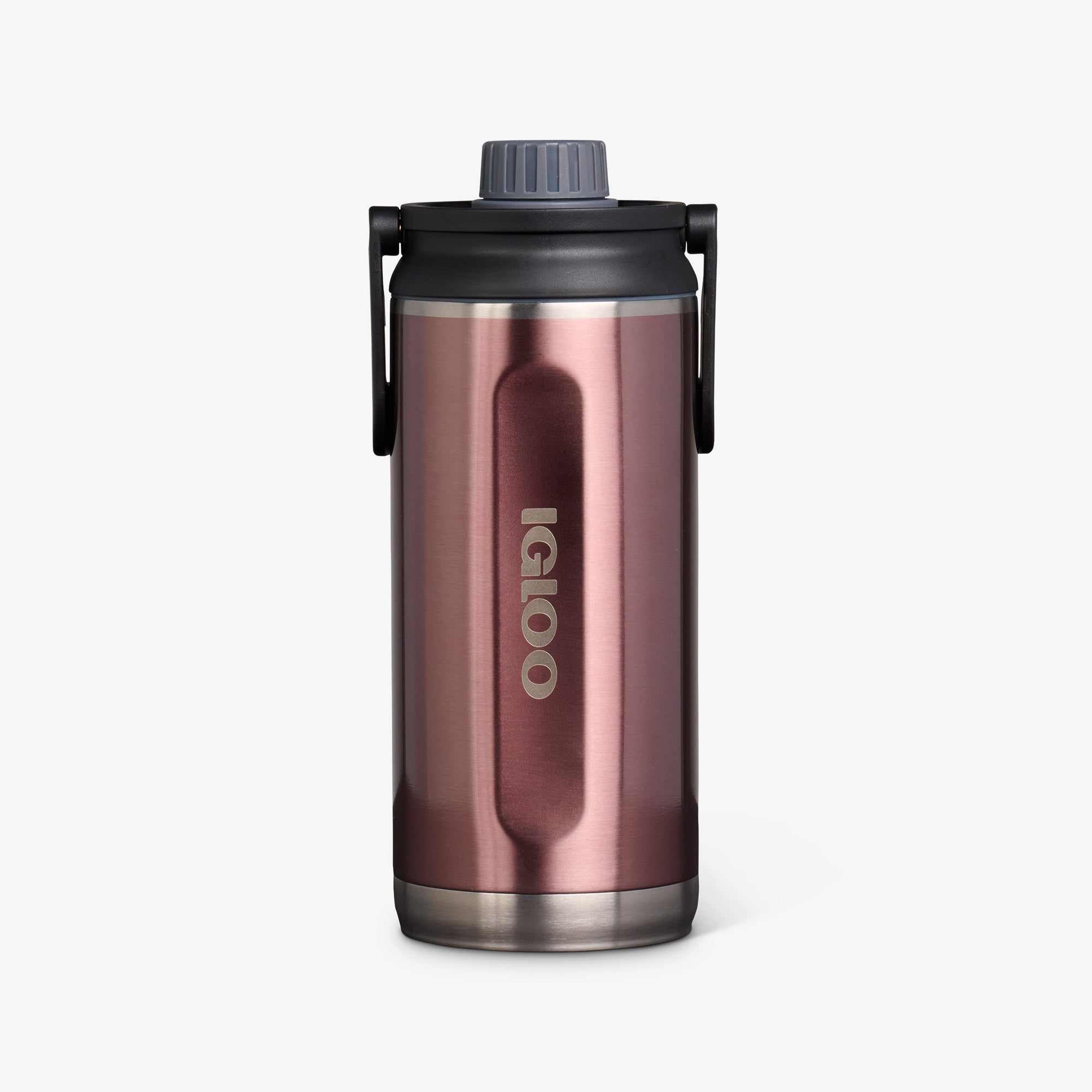 36 Oz Twist 'n' Chug Water Bottle - Leak Proof & Durable for Gym, Hiking & Outdoor Activities