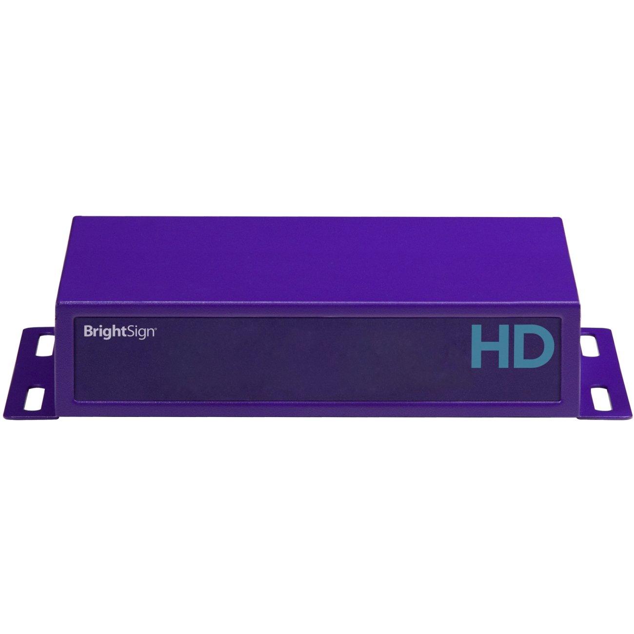 BrightSign HD220 Ethernet Networked Digital Signage Controller - 4K Media Player for Retail, Restaurants & Corporate Displays