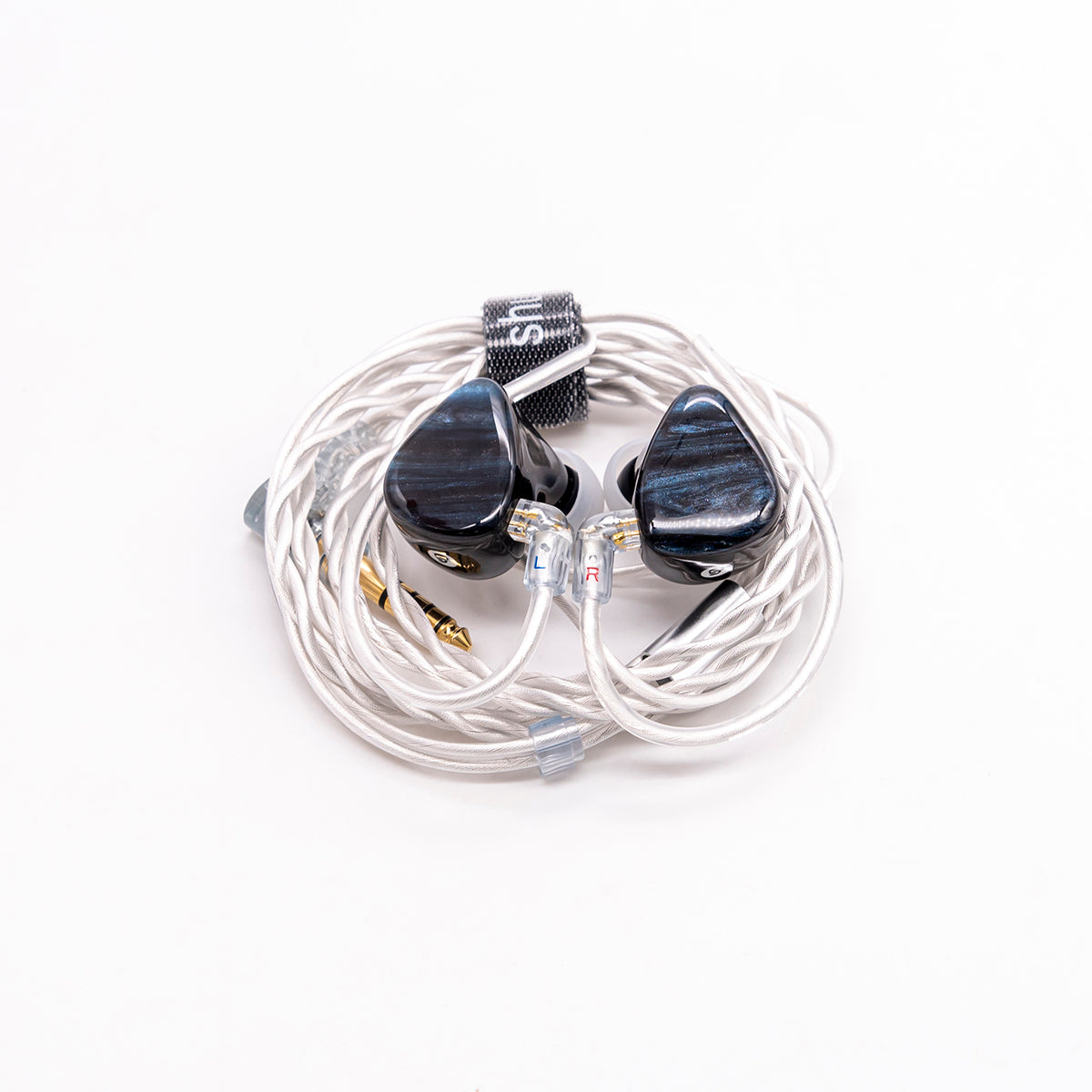 LETSHUOER EJ09 Universal In-Ear Monitor with High-Fidelity Sound - Perfect for Musicians, Audiophiles & Studio Recording
