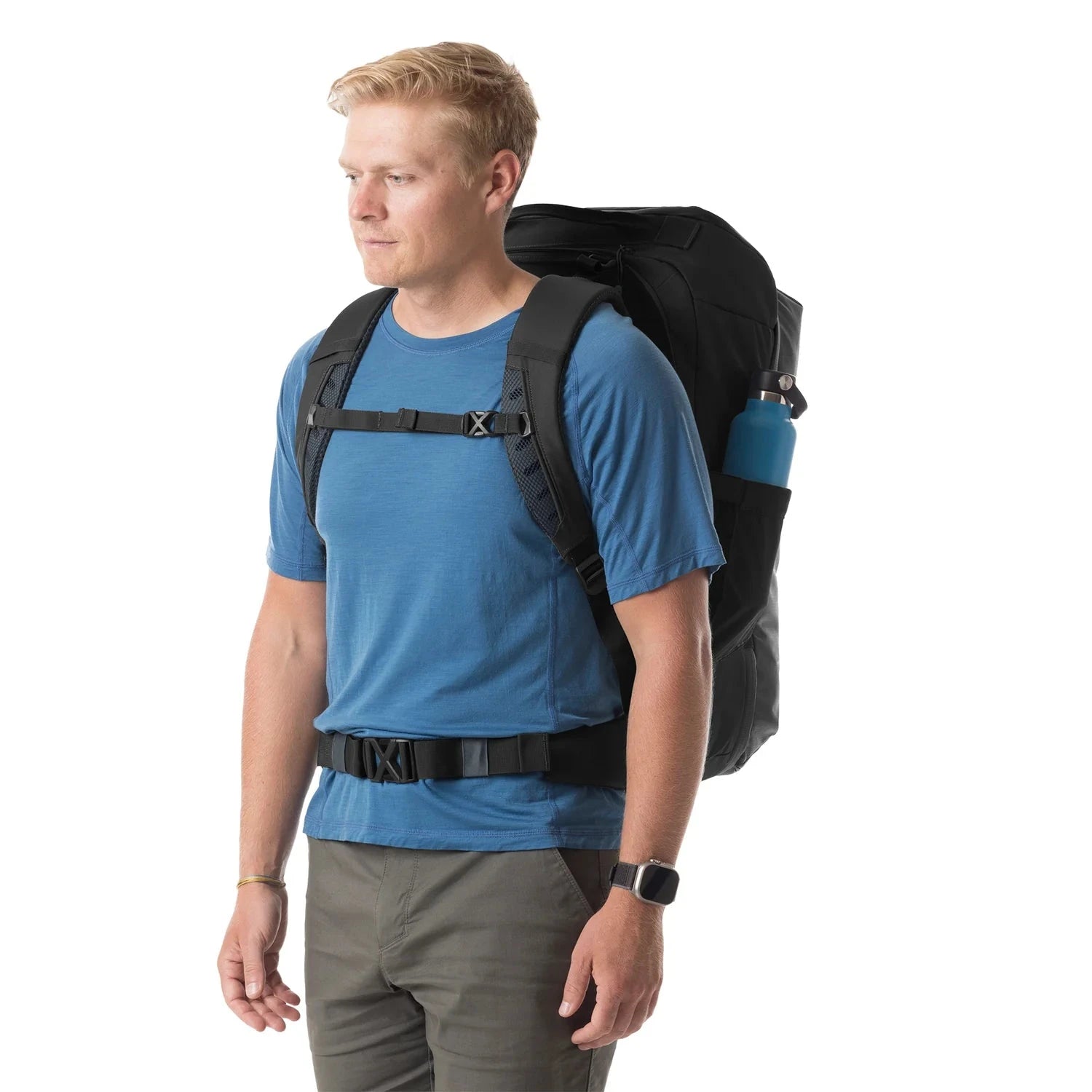 Eagle Creek Tour Travel Pack 55L - Lightweight Durable Carry-On Backpack for Hiking & Adventure Travel | Perfect for Weekend Getaways & International Trips