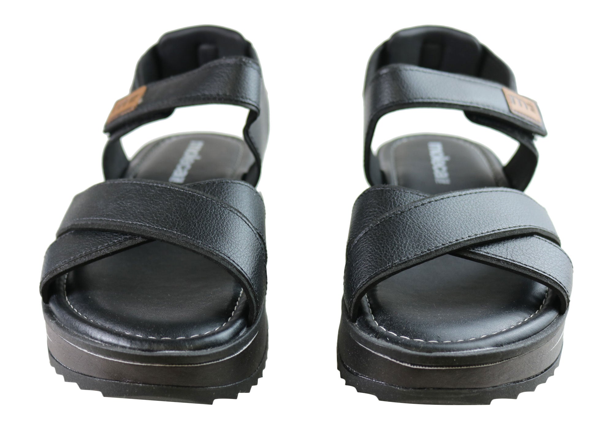 Moleca Popi Women's Comfortable Sandals - Brazilian Made Summer Beach Sandals for Walking, Travel & Casual Outfits
