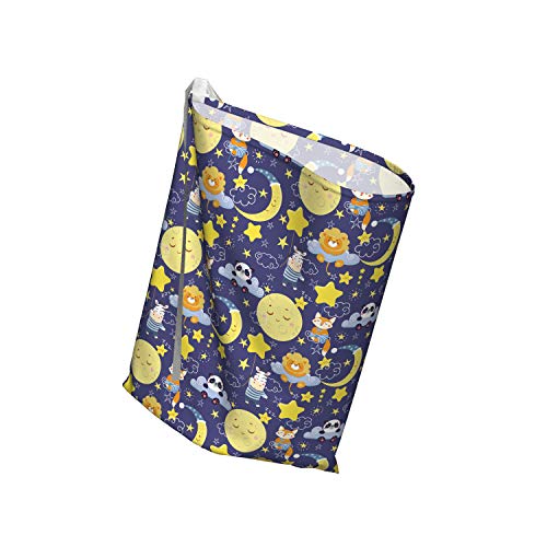 Navy Yellow