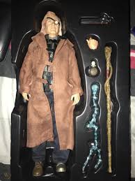 Alastor Mad Eye Moody Harry Potter & the Order of the Phoenix Action Figure - Premium Star Ace X Plus Collectible for Fans & Display