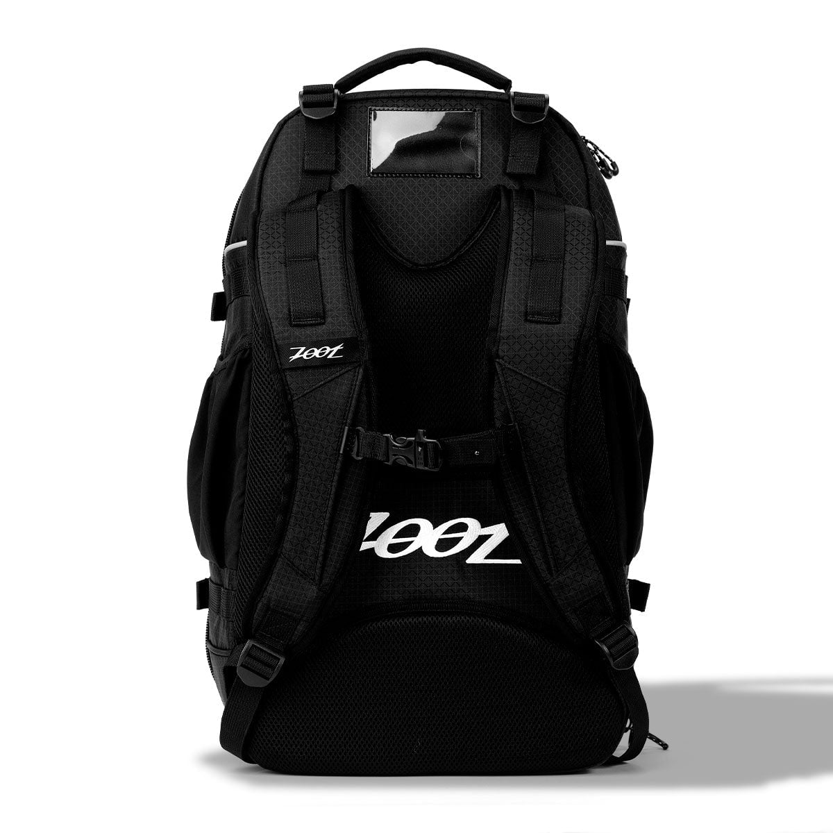 Ultra Tri Bag - Durable Waterproof Travel Backpack for Hiking, Camping & Outdoor Adventures (Black)