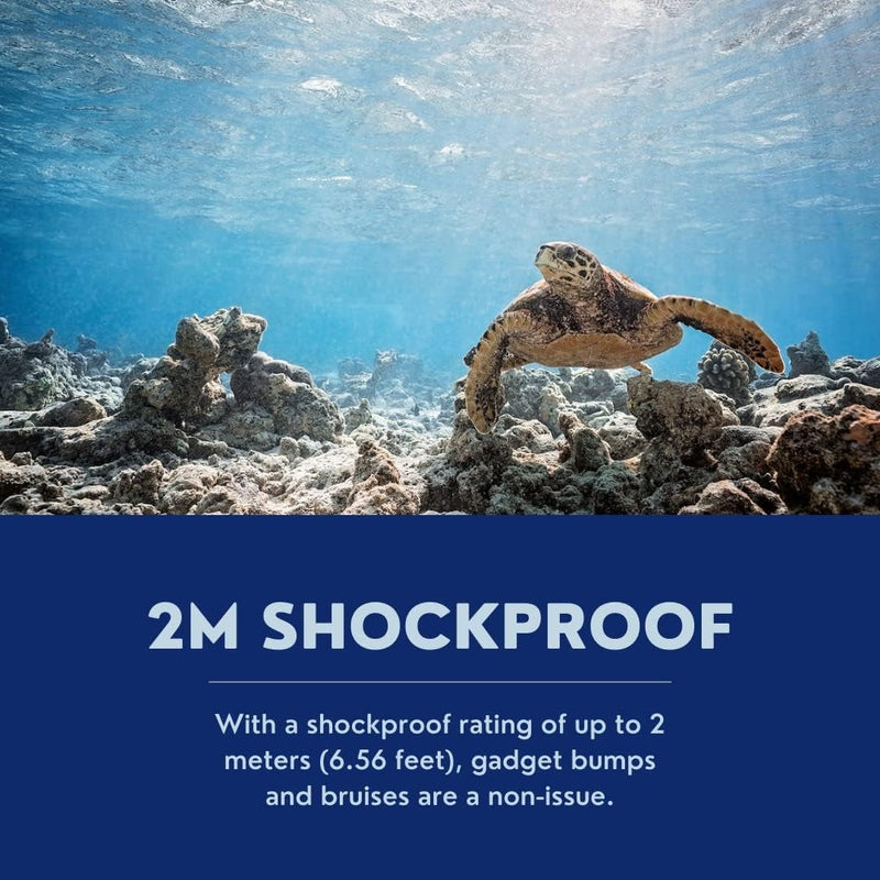 Kodak PIXPRO WPZ2 Waterproof Digital Camera Bundle - 16MP, 4x Zoom, 1080p HD Video, Underwater Photography - Perfect for Snorkeling, Beach Vacations & Outdoor Adventures