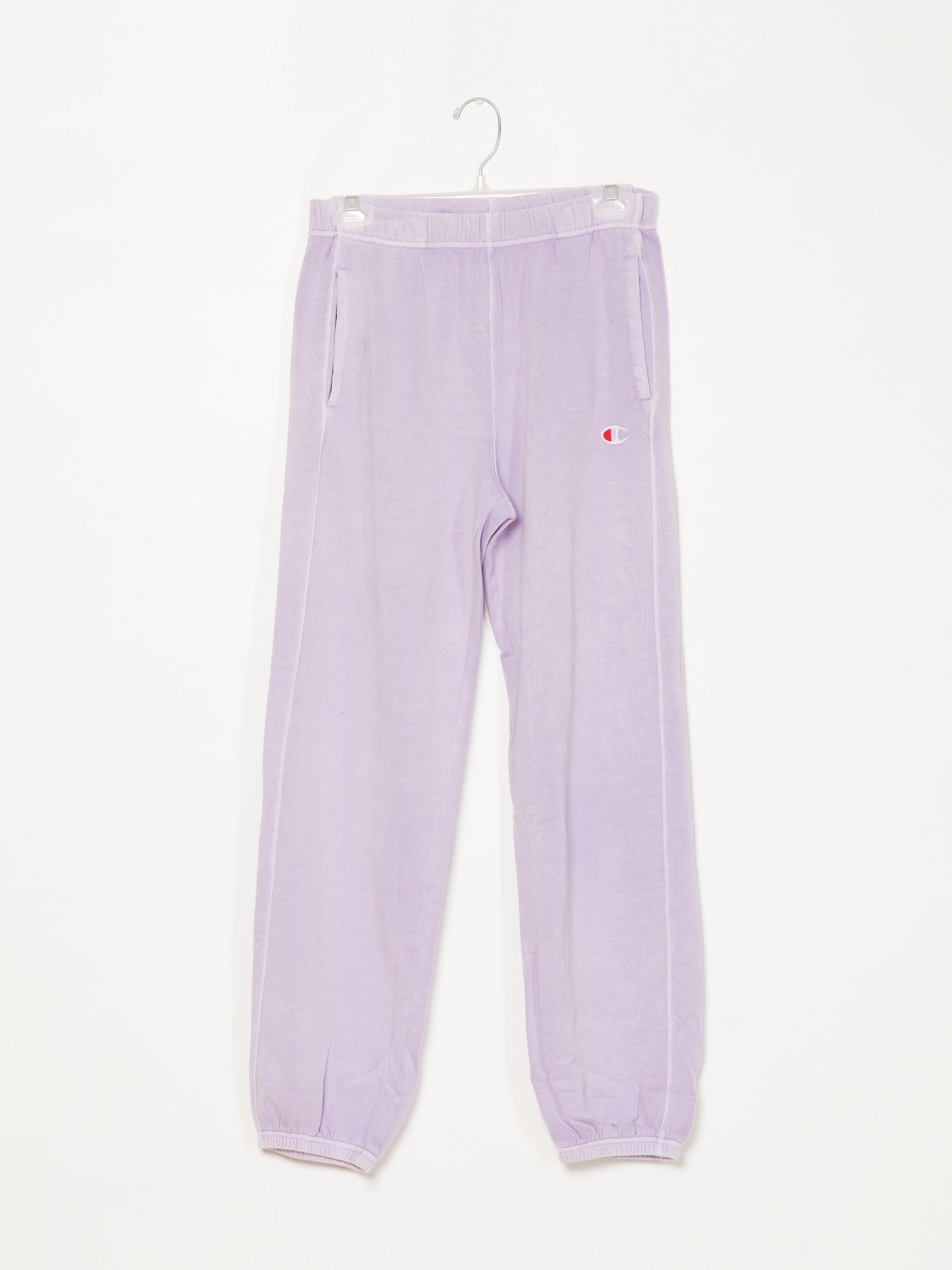Champion Oversized Dye Sweatpants for Men & Women - Comfortable Lounge Pants, Casual Streetwear, Gym & Home Wear - Clearance Sale
