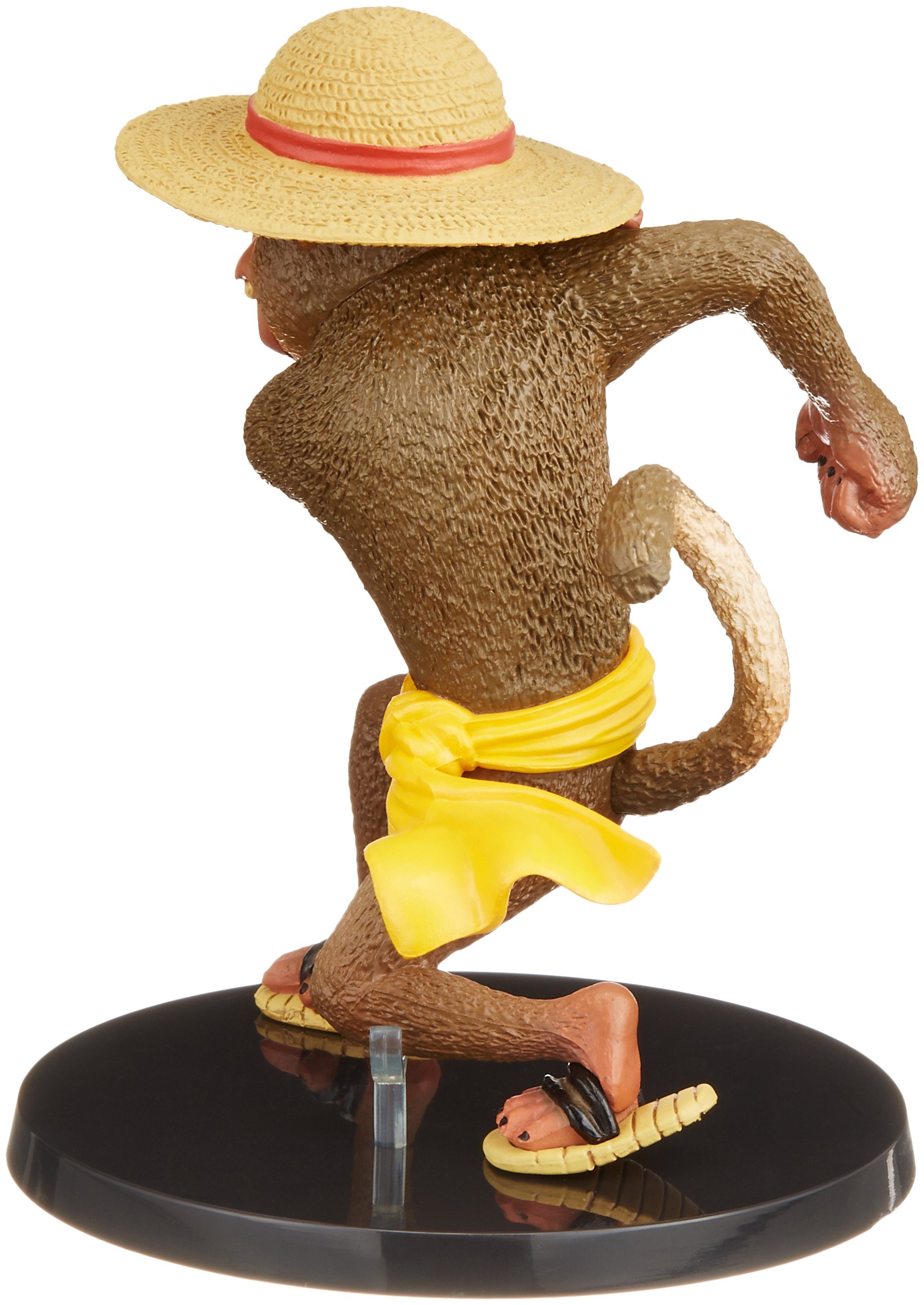 Figuarts ZERO Artist Special Monkey D Luffy Figure - Amazon JP Exclusive (Asakuma Toshio × Eiichiro Oda) - Perfect for Anime Collectors & One Piece Fans Display