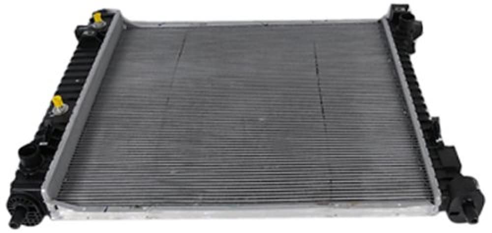 ACDelco 21763 GM Original Equipment Radiator - Replacement for Chevy Silverado, GMC Sierra - Durable Cooling System Part for Highway & Off-Road Driving