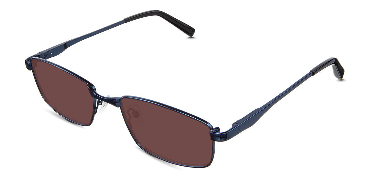Juan Men Prescription Sunglasses - Polarized UV Protection Glasses for Men & Women | Perfect for Driving, Outdoor Sports & Daily Wear