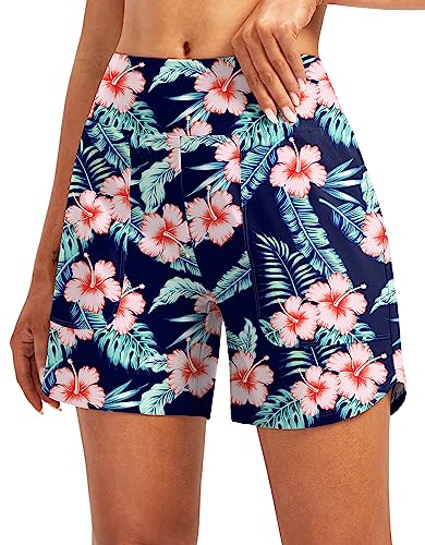 Navy Flower