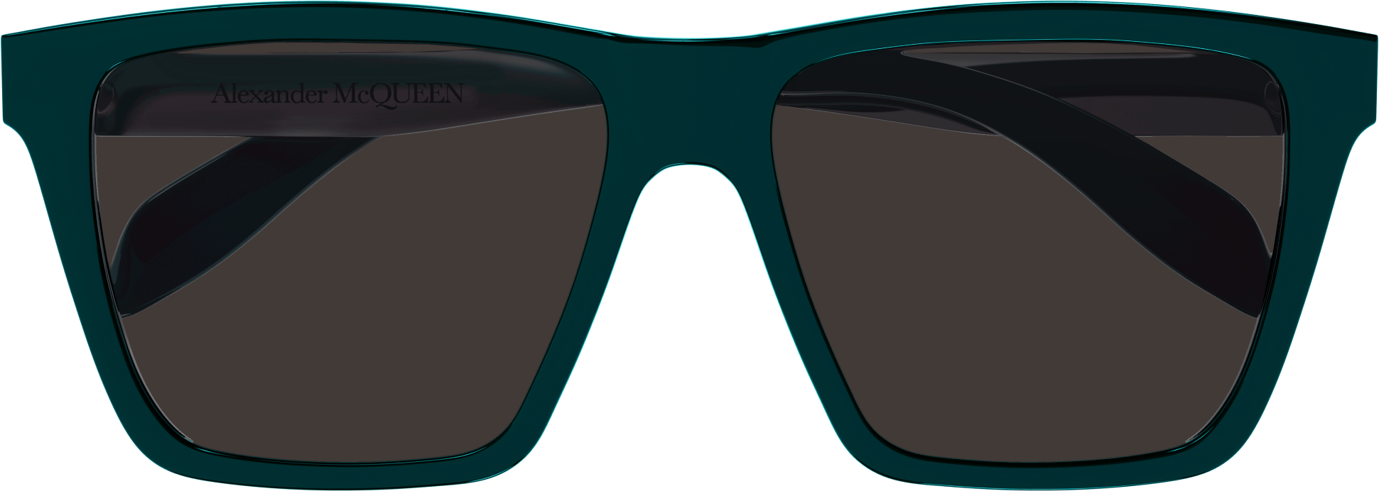 Alexander McQueen AM0352S Sunglasses - Luxury Designer Shades for Men & Women - UV Protection & Polarized Lenses - Perfect for Outdoor Activities, Travel & Fashion Statements
