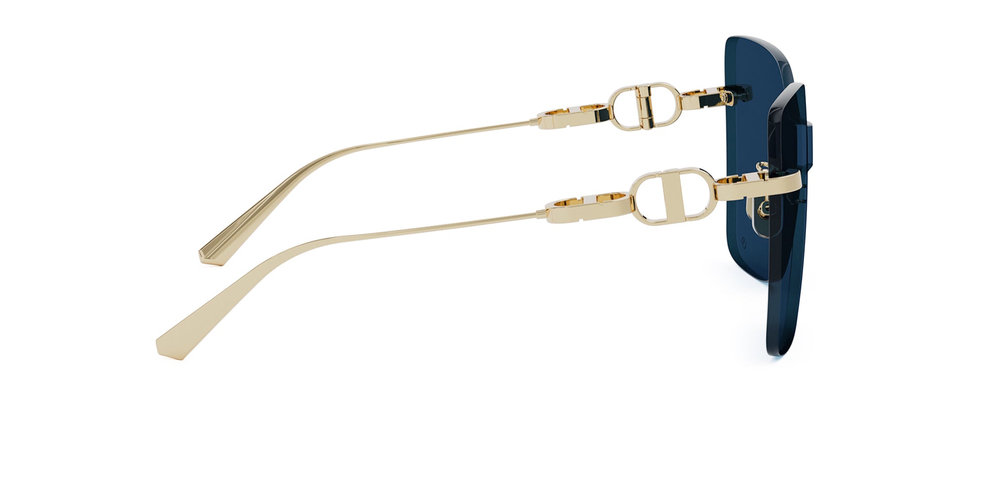 Dior Chain M1U Necklace - Elegant Gold Plated Chain Necklace for Women | Perfect for Everyday Wear, Parties & Special Occasions
