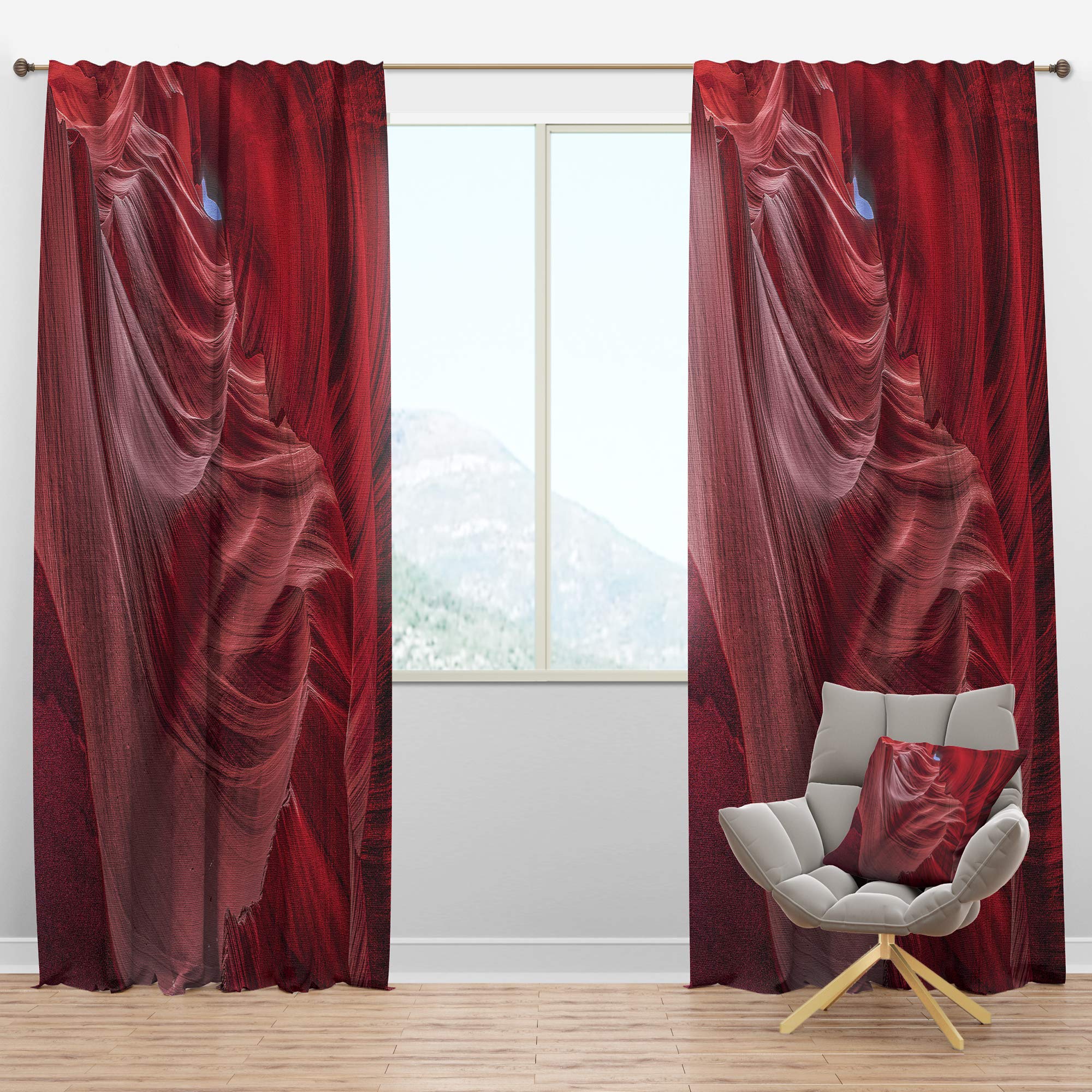 A Night Transformed: The Magic of Blackout Curtains