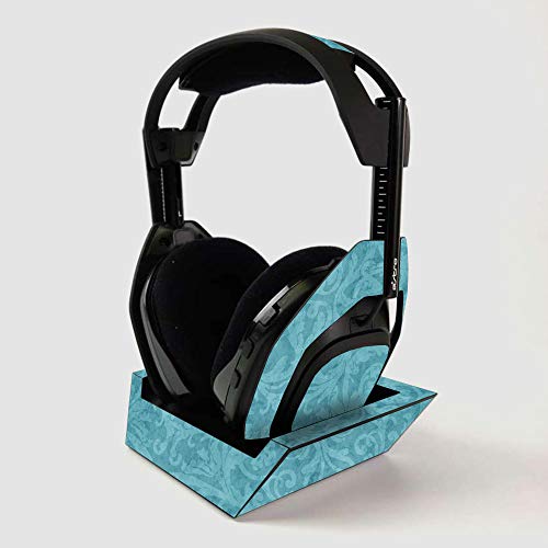 Baby Blue Jacquard