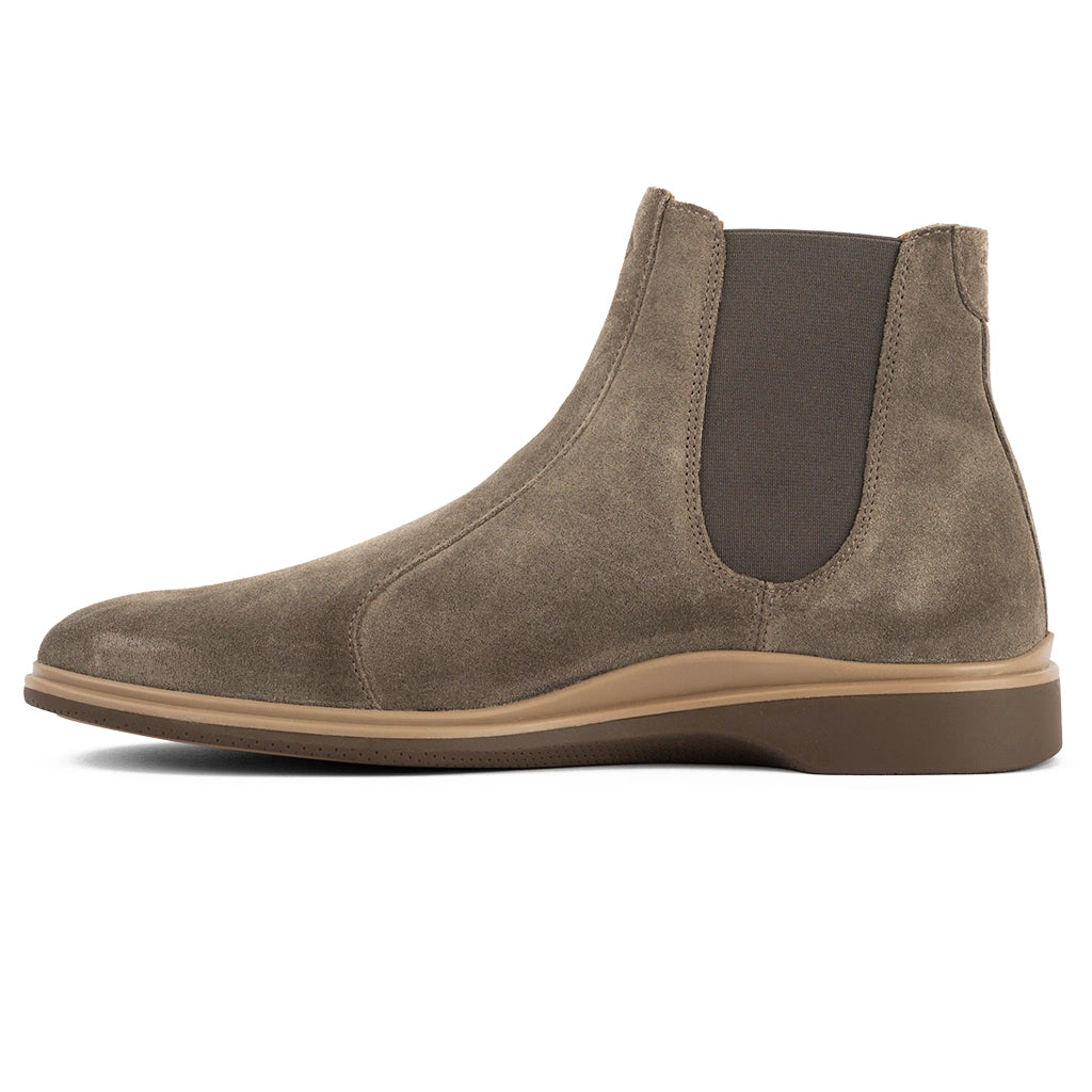 The Chelsea (Slate) - Premium Waterproof Boots for Women | Comfortable & Stylish Winter & Rain Boots | Perfect for Outdoor Activities, Hiking & Casual Wear