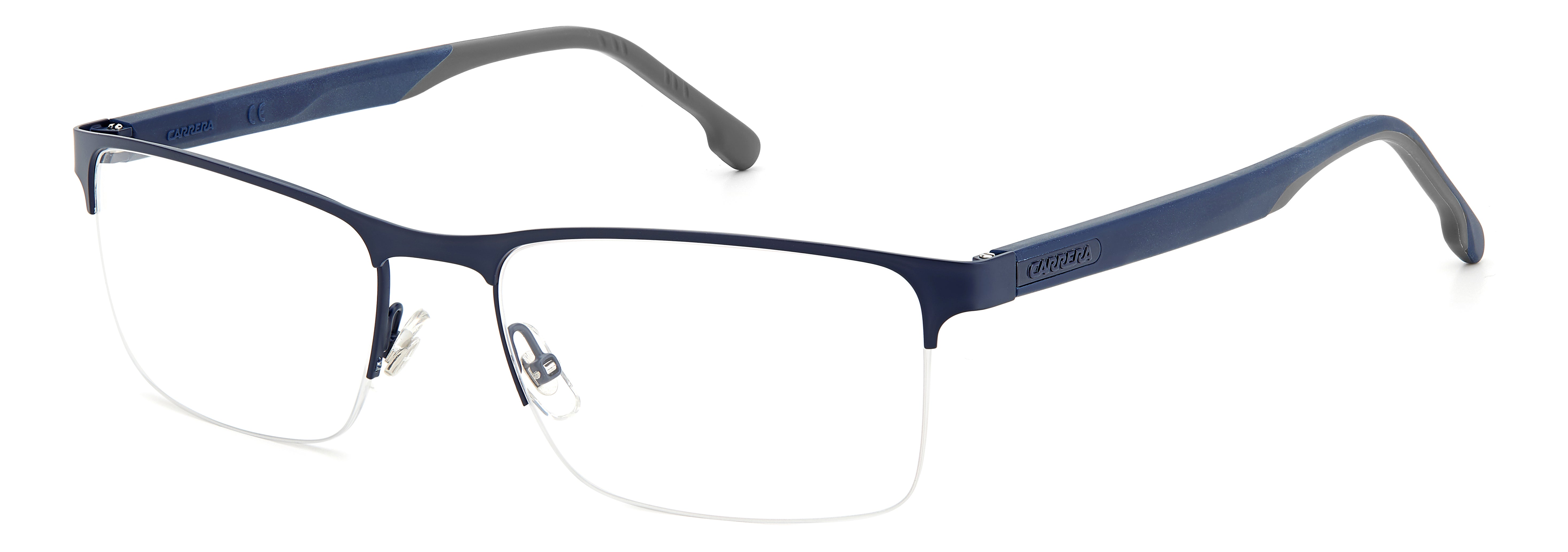CARRERA 8864 PJP 5719 Stylish Eyeglass Frames - Lightweight & Durable for Men & Women - Perfect for Reading, Driving & Fashion Accessories