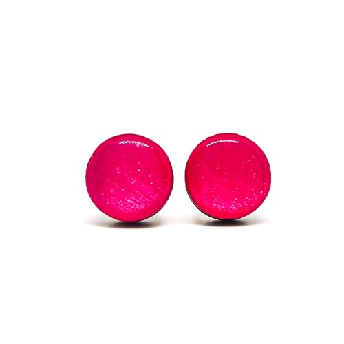 Hot Pink Shimmer