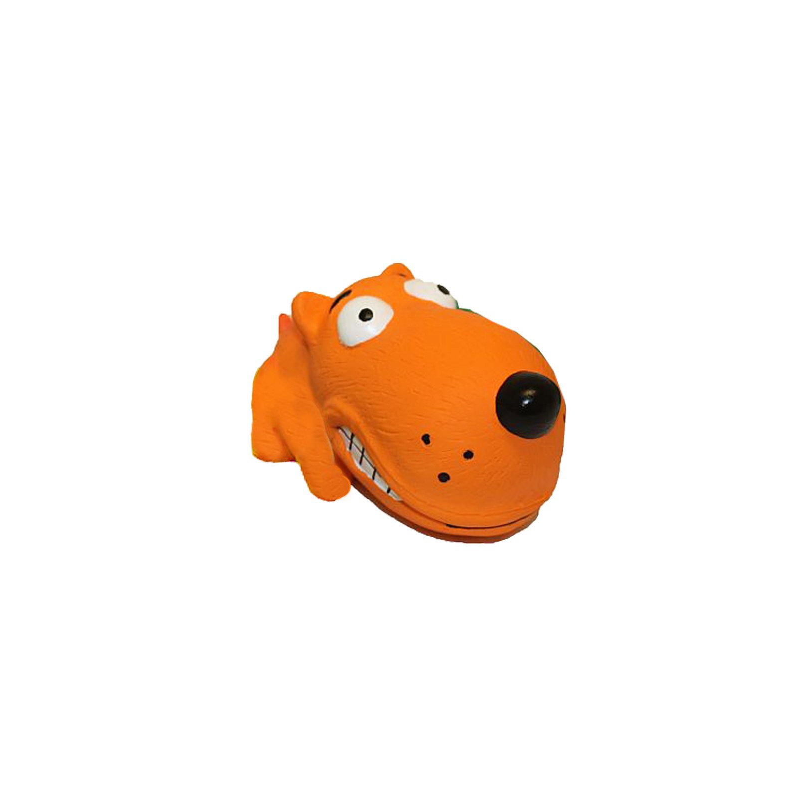 Multipet Mini Latex Dog Toy for Small Dogs - 3.5 Inch Chew Toy for Puppies & Teething Dogs - Fun Interactive Playtime for Indoor & Outdoor Use