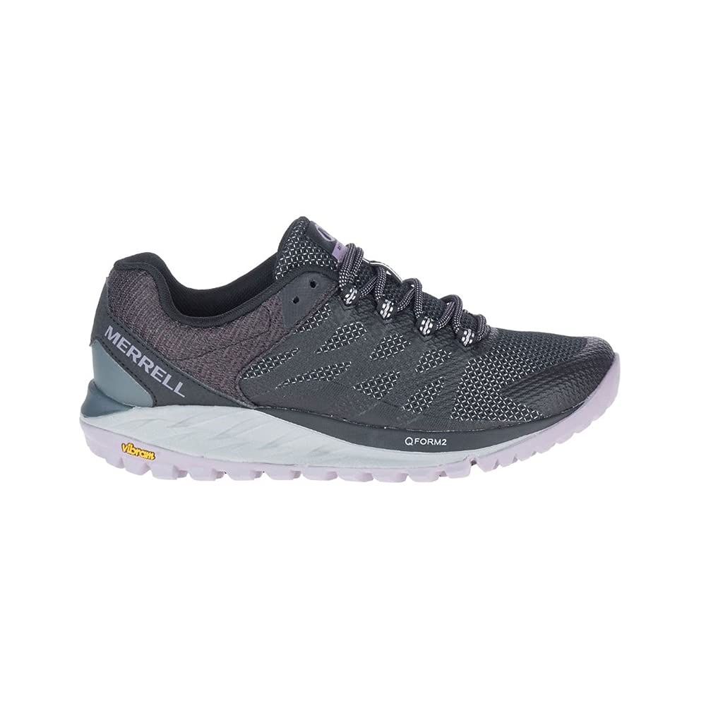 Merrell Women's Antora 2 Hiking Shoes - Lightweight Waterproof Trail Running Shoes for Women - Perfect for Outdoor Adventures, Hiking & Backpacking