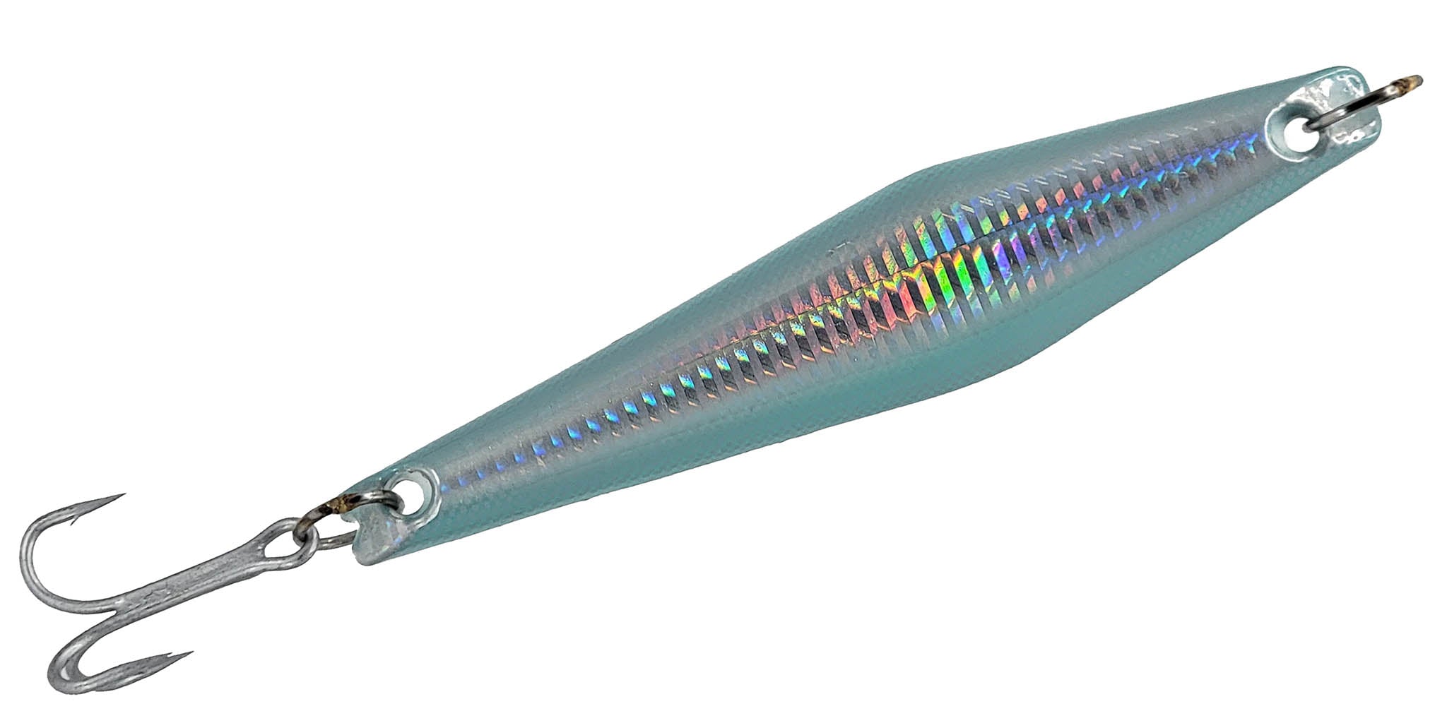 Tady 112 Starman Surface Iron Lure - Premium Saltwater Fishing Jigs for Yellowtail, Tuna & Calico Bass - Perfect for Offshore & Surf Fishing Adventures