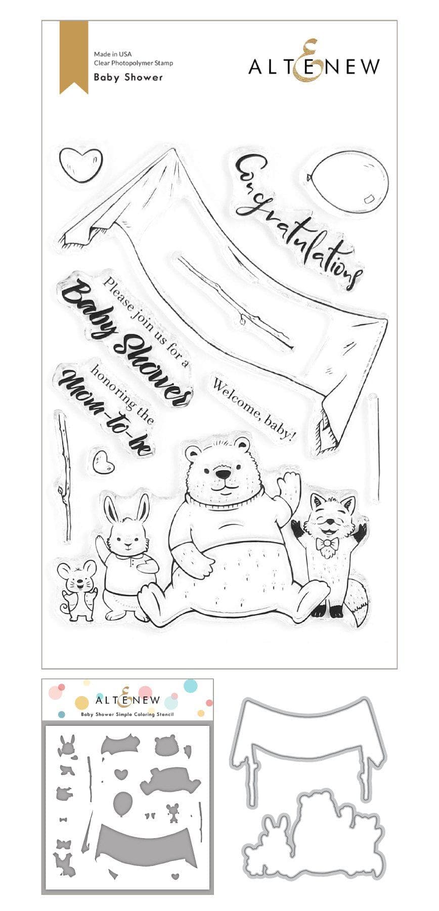 Baby Shower Gifts & Essentials - Unique & Personalized Ideas for Newborn Celebrations - Perfect for Baby Showers, Gender Reveals, and New Parent Gifts
