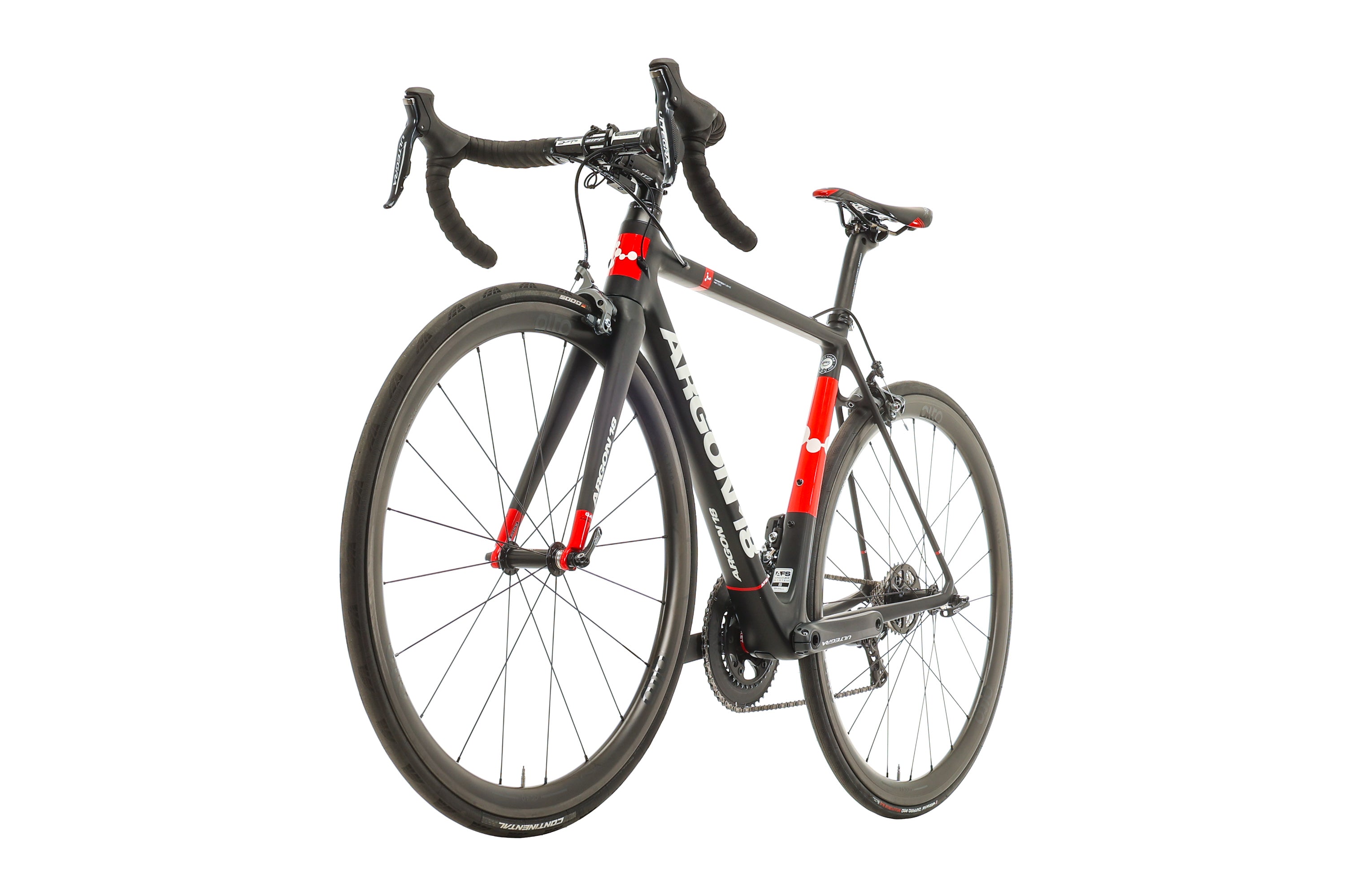 Argon 18 Gallium Pro Carbon Road Bike - Lightweight & Aerodynamic Racing Bike for Men & Women, Size Small (2017 Model) | Perfect for Competitive Cycling, Triathlons & Endurance Rides