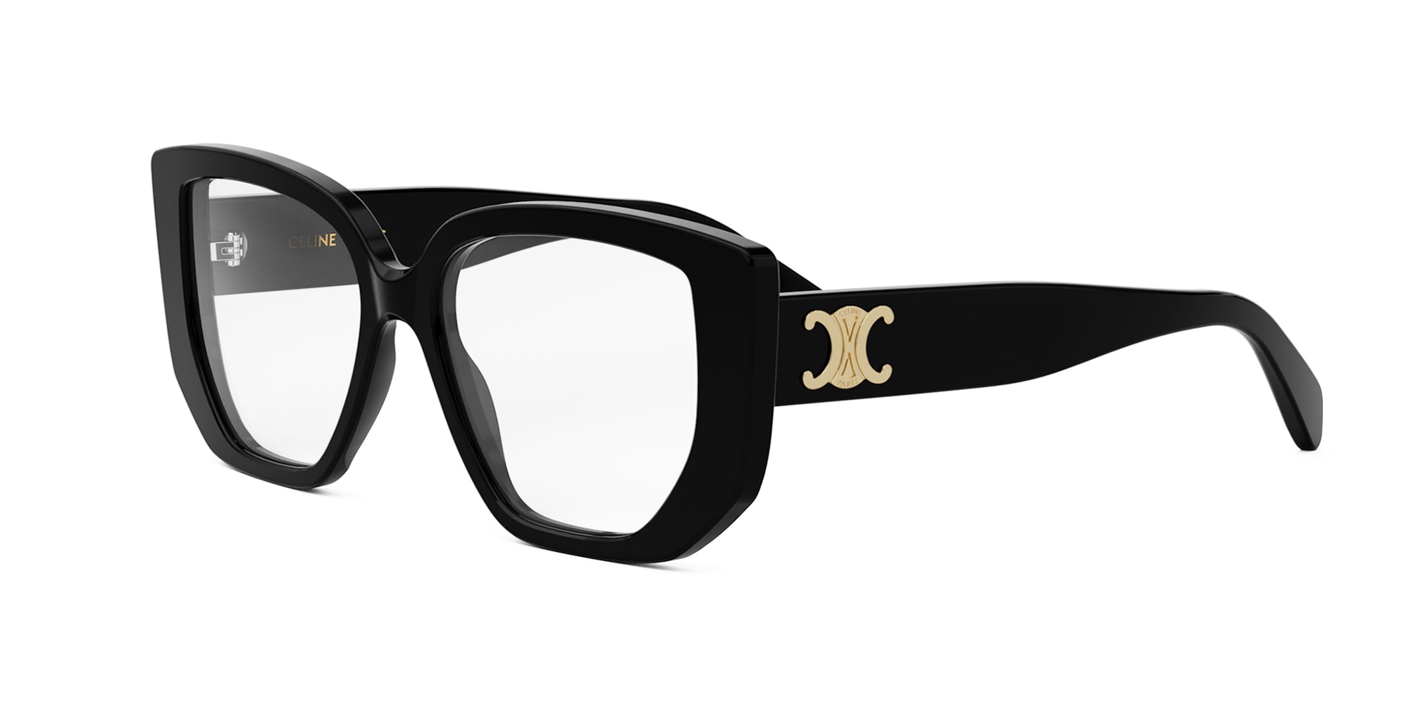 CELINE Triomphe CL50146I Sunglasses - Luxury Designer Shades for Women & Men - Perfect for Outdoor Activities, Travel & Fashion