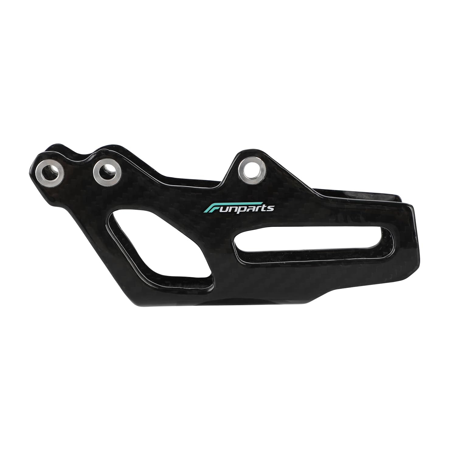 High-Quality Carbon Fiber Dirt Bike Chain Guide Guards for Honda CRF250R/CRF450R/CRF450X (2005-2025) | Durable Off-Road Protection | Perfect for Motocross, Trail Riding & Enduro Racing