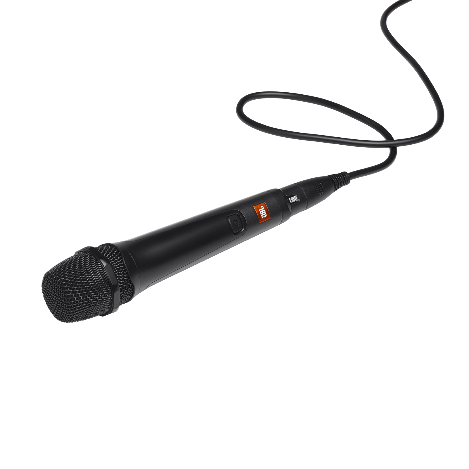 JBL PBM100 Professional Wired Microphone - High-Quality Karaoke & Studio Recording Mic for Singers, Podcasters & Live Performances (Perfect for Home Karaoke, Stage Shows & Voice Recording)