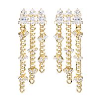 Elegant Chase Earrings for Women - Dainty Gold Hoop Earrings for Everyday Wear - Perfect for Parties, Weddings & Gifts