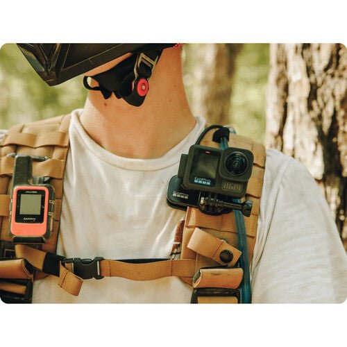 GoPro Contacto - Waterproof Action Camera for Vlogging, Sports & Adventure - HD Video, 4K Resolution, WiFi Connectivity - Perfect for Surfing, Skiing & Outdoor Activities