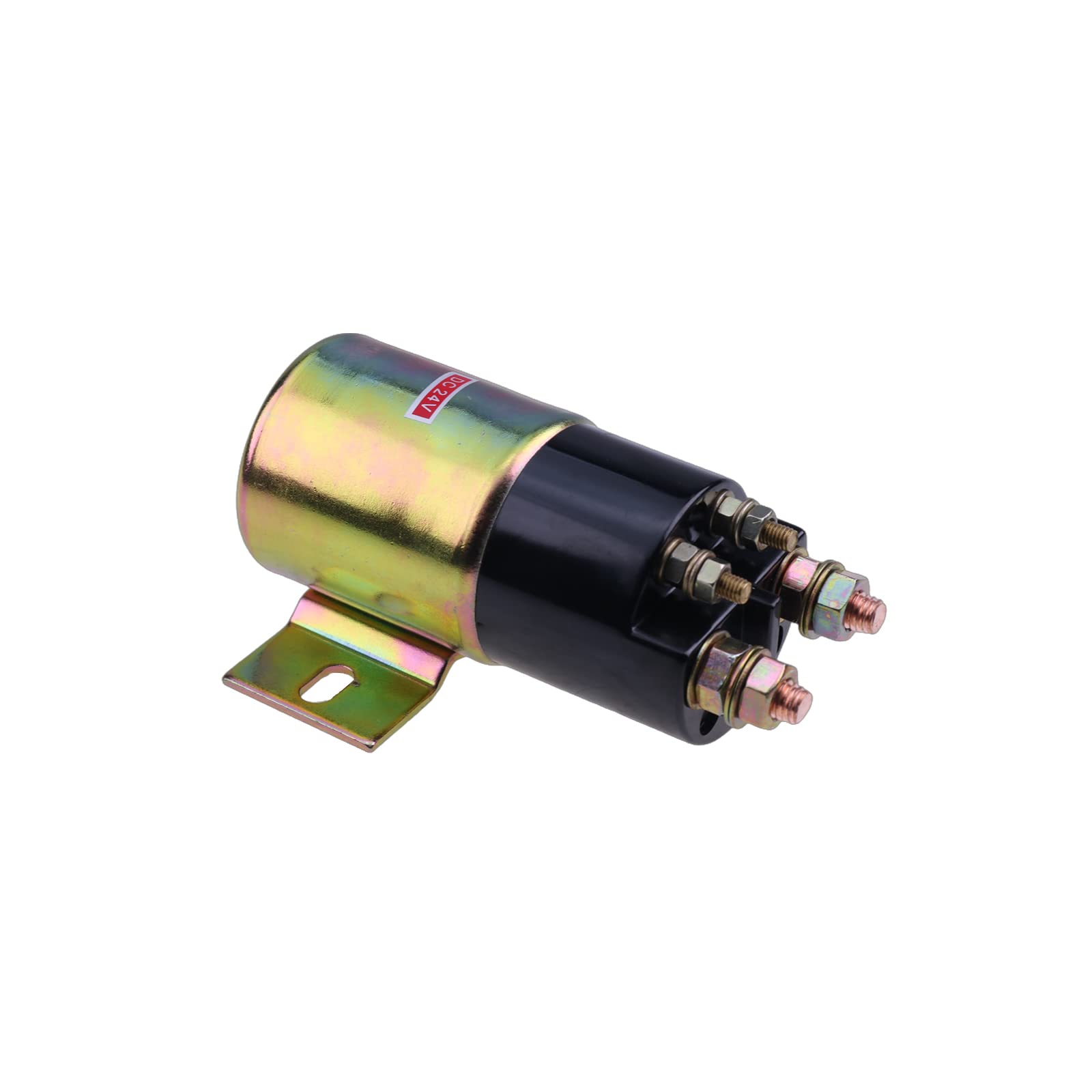 Solarhome 7N5933 - Magnetic Switch 2V7994 3T0376 Compatible with Caterpillar CAT 824C 825C 826C 322B LN 325 325L D250D D250E D25D D300D D300E D40D - Ideal for Heavy Equipment Maintenance & Repair