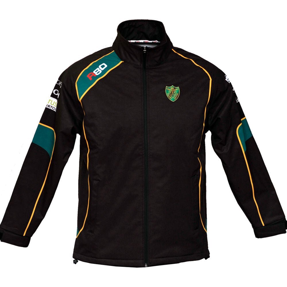 R80 Sports Soft Shell Jacket - Lightweight Waterproof Windbreaker for Men & Women - Perfect for Hiking, Running, Cycling & Outdoor Activities