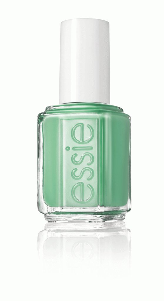 Essie Resort 2013 Nail Polish Collection - First Timer - Long Lasting Gel Nail Polish for Summer Vacations & Beach Getaways