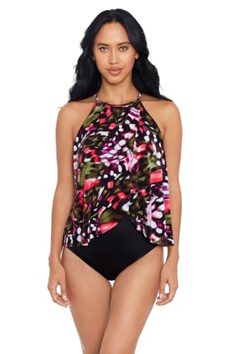 Flutter Black/Multi