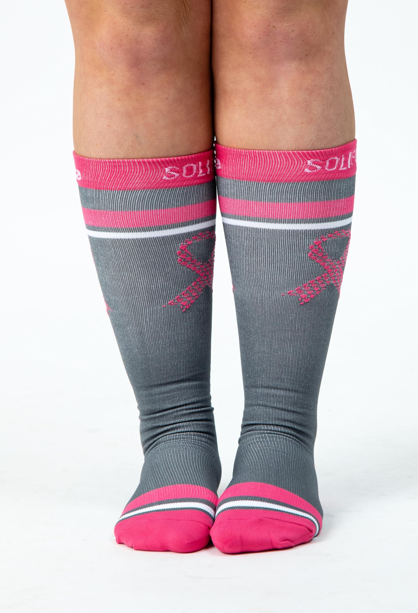 Graduated Copper Compression Socks for Women & Men - 15-20 mmHg Medical Grade Support - Best for Running, Nursing & All-Day Wear - Improves Circulation & Reduces Swelling - Perfect for Athletes, Travelers & Healthcare Workers