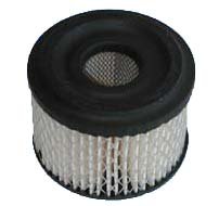 Briggs & Stratton 27666 Air Filter - High Performance Replacement Air Filter for Small Engines (Black) - Ideal for Lawn Mowers, Generators & Outdoor Power Equipment