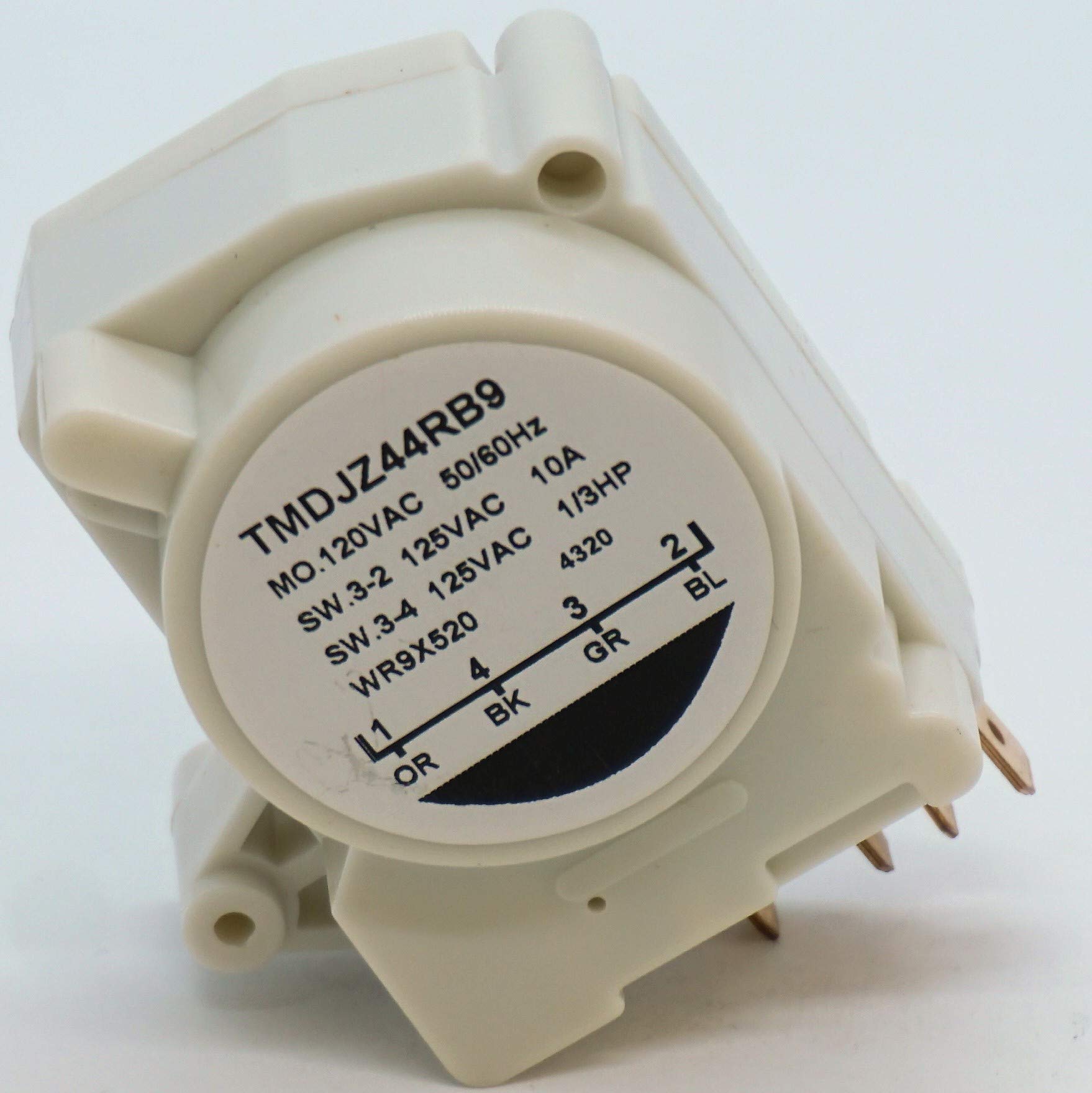 ERWR9X520 ERP Timer Defrost Replacement for WR9X520 - Compatible with Refrigerators, Freezers & Ice Makers for Efficient Cooling