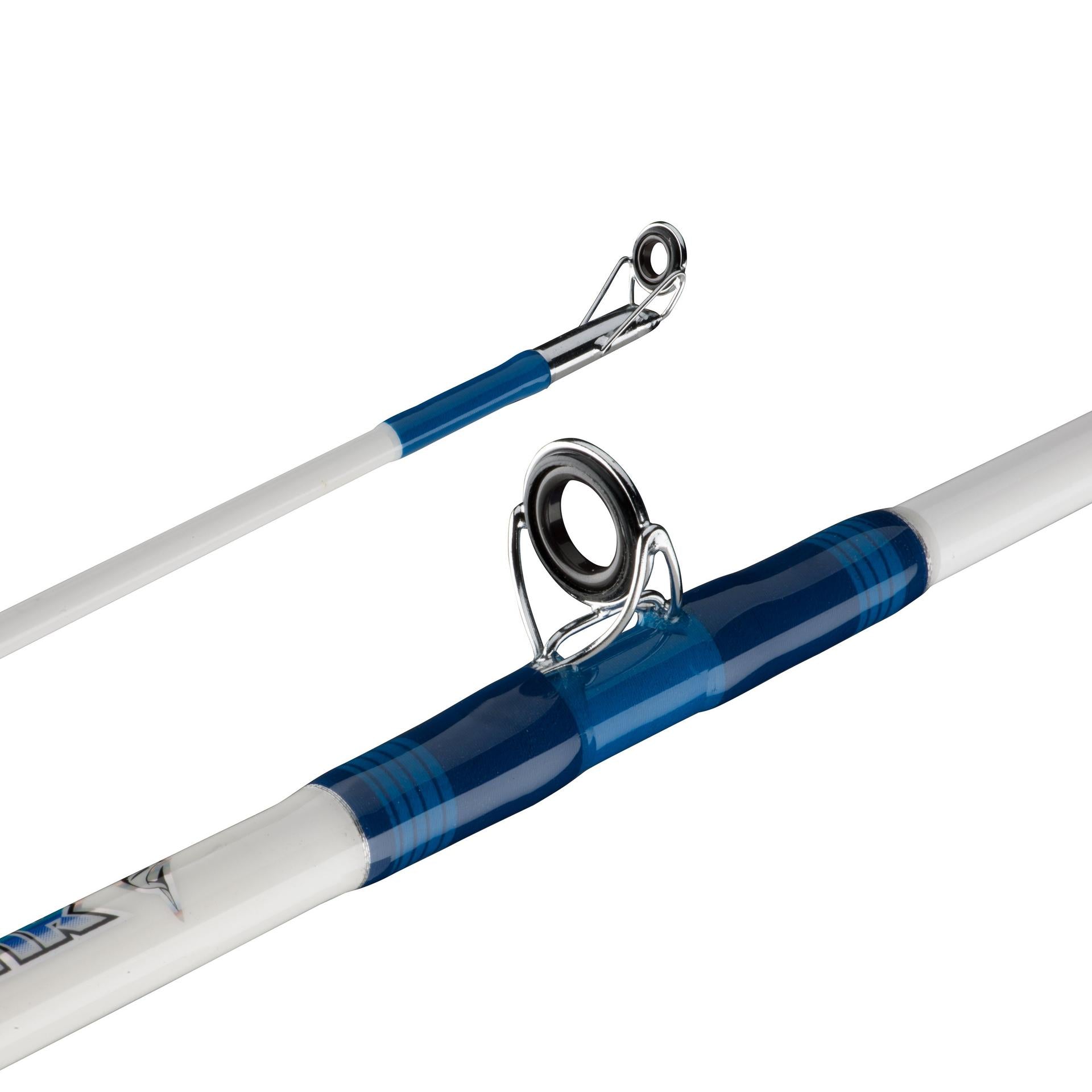 Premium Sturdy Stik Bigwater Casting Rod - Heavy Duty Saltwater Fishing Pole for Offshore & Surf Fishing | Ideal for Catching Tuna, Marlin & Big Game Fish