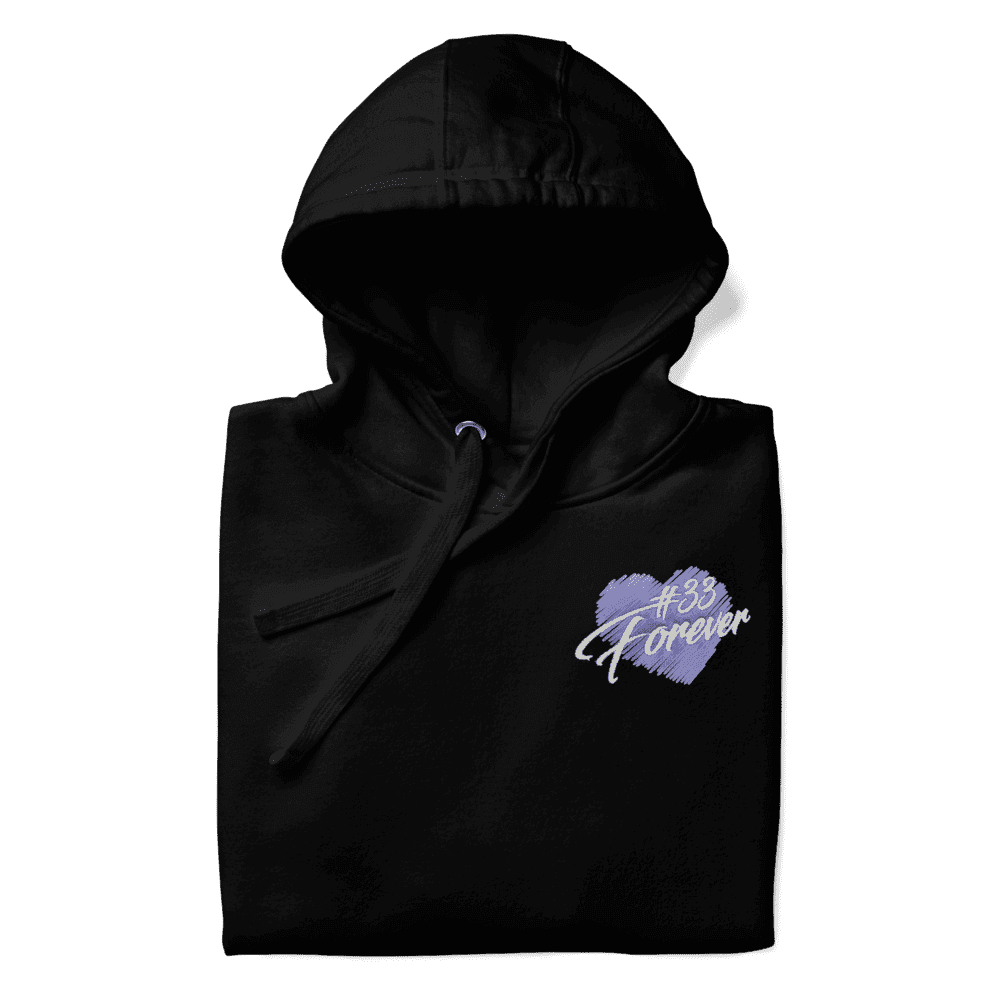 33 Forever Element Hoodie - Stylish & Comfortable Men's Pullover Sweatshirt for Casual Wear, Gym, and Outdoor Activities