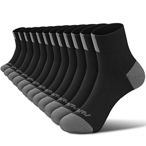 Black（6 Pairs）