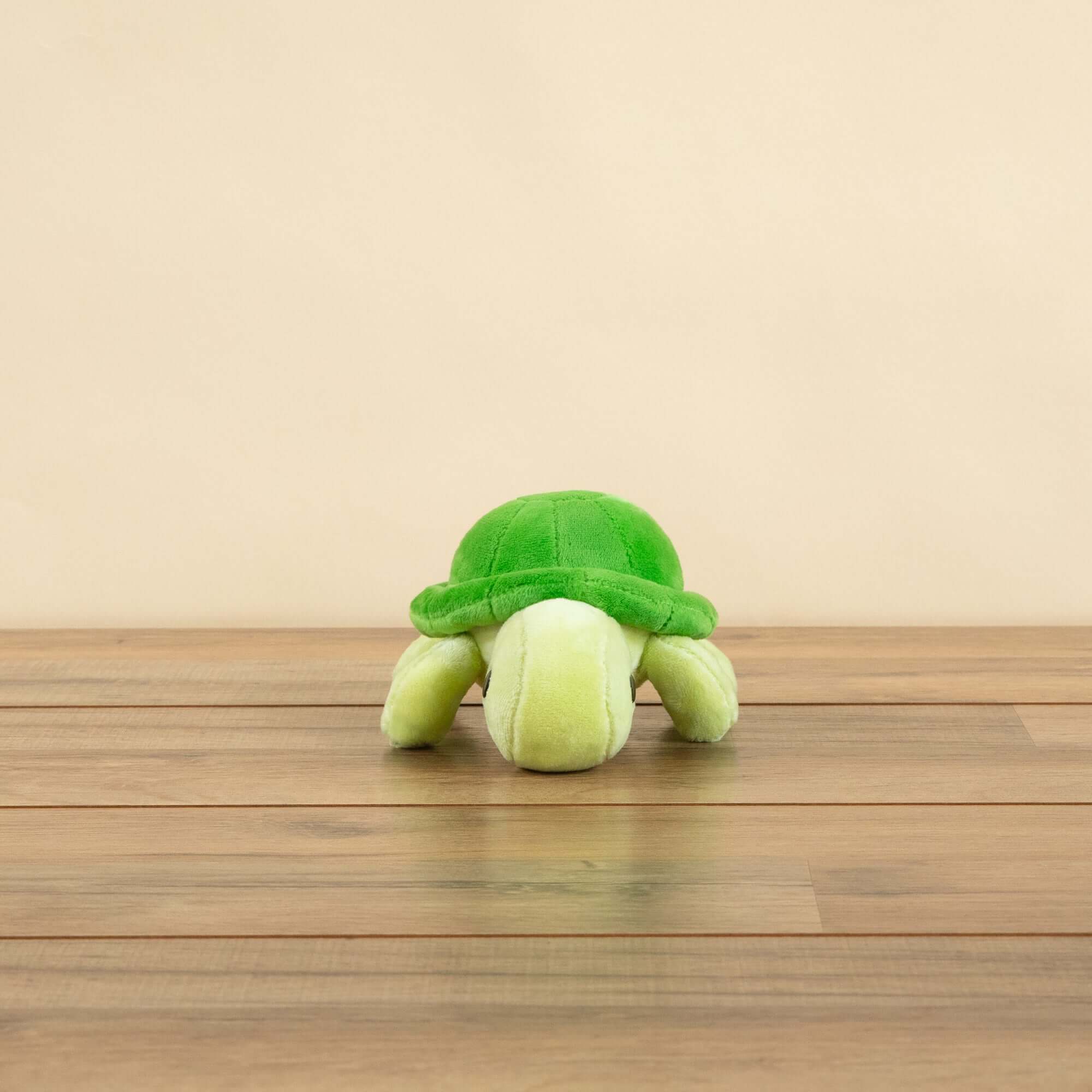 Mini Tortoise Plush Toy - Adorable Stuffed Animal for Kids & Collectors | Perfect for Cuddling, Gifts, and Nursery Decor