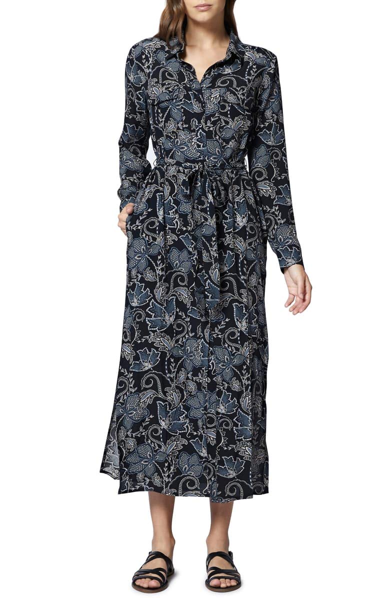 Sanctuary Clothing Women's Summer in The City Shirt Dress - Lightweight Flowy Casual Dress for Women, Perfect for Beach, Vacation, and Everyday Wear