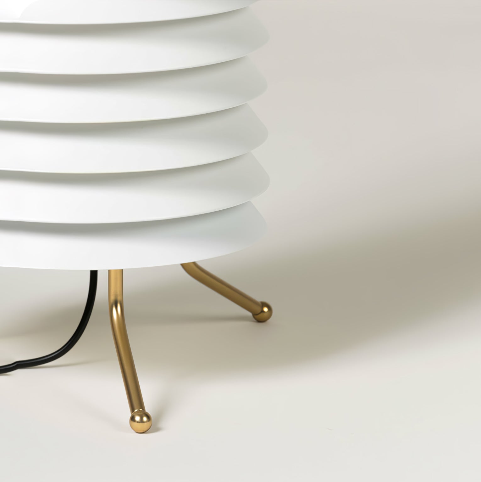 Baltic Tower Table Lamp - Modern LED Desk Light for Home Office, Bedroom & Living Room - Perfect for Reading, Working & Relaxing