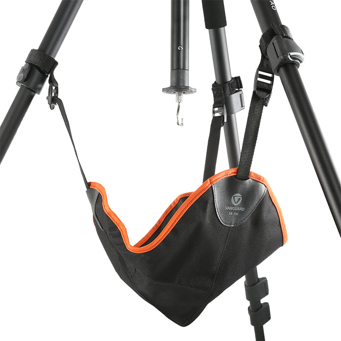 SB 100 Heavy Duty Tripod Weight Bag - Sandbag for Camera Stand Stabilization - Perfect for Outdoor Photography, Videography & Studio Shoots