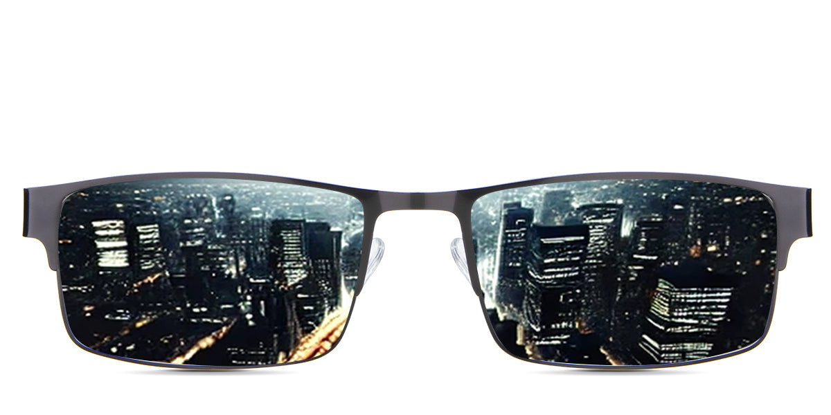 Sugi Men's Prescription Polarized Sunglasses for Driving, Fishing & Outdoor Activities - UV Protection & Anti-Glare Lenses