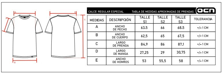 Original Men's T-Shirt Ocn ESP Special/Plus Size 615Q8 - Comfortable Fit for Casual Wear, Gym & Everyday Use