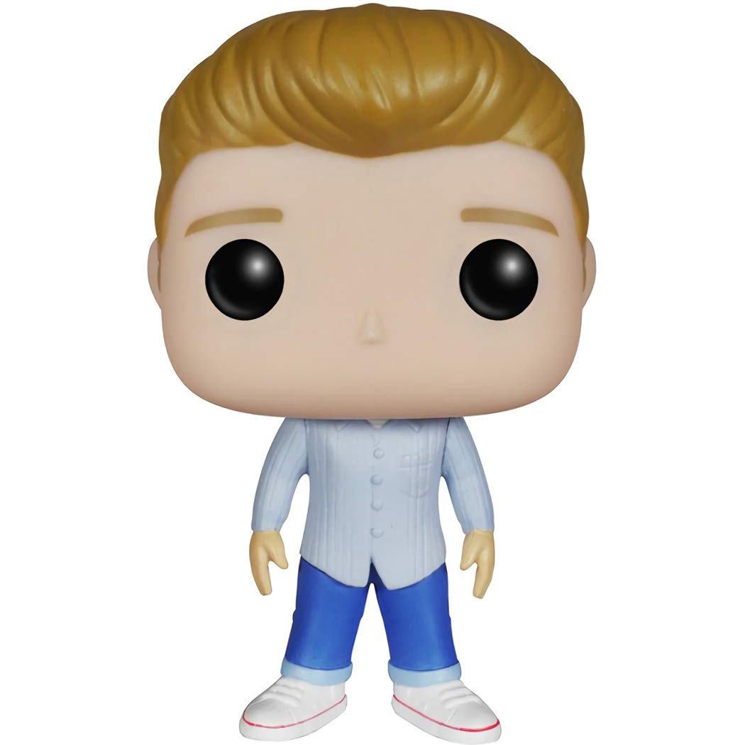 Funko Pop Movies Ted [The Geek] Vinyl Figure Collectible with Protective Case - Officially Licensed Movie Merchandise for Display, Gifts & Pop Culture Collections